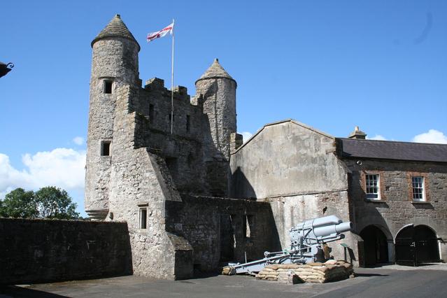 Enniskillen Castle